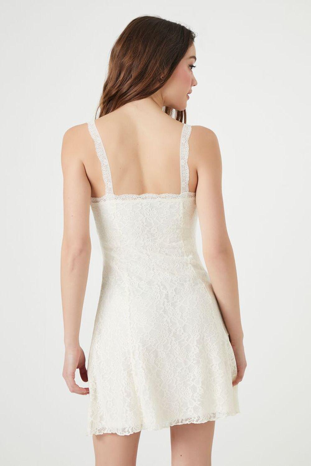 Lace Cami Mini Dress | Forever 21 Product Image