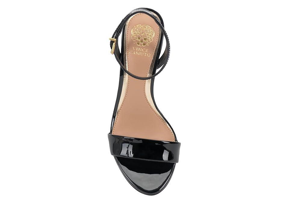 Vince Camuto Jefany Patent) Women's Sandals Product Image