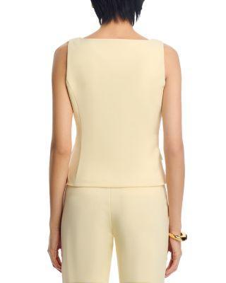 Gaia High Rise Flared Pants Product Image