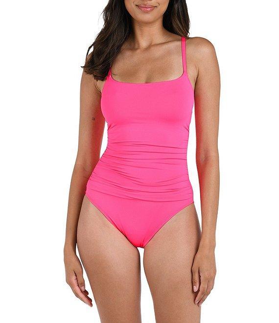 La Blanca Island Goddess One Piece Swimsuit Product Image