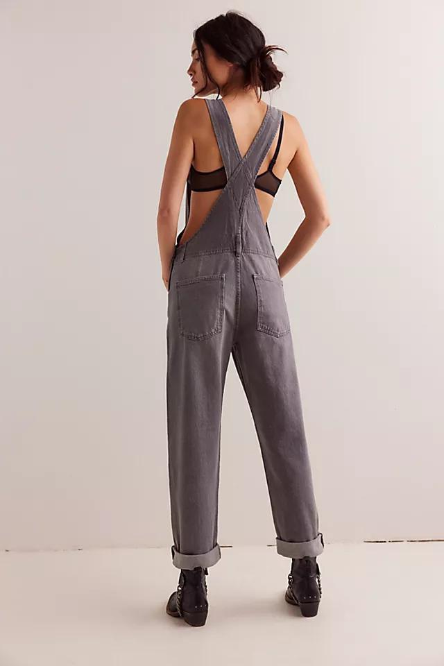 We The Free Ziggy Denim Overalls Product Image