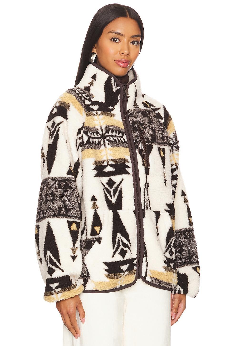 Totem Harlow Zip Through Jacket THE UPSIDE Product Image