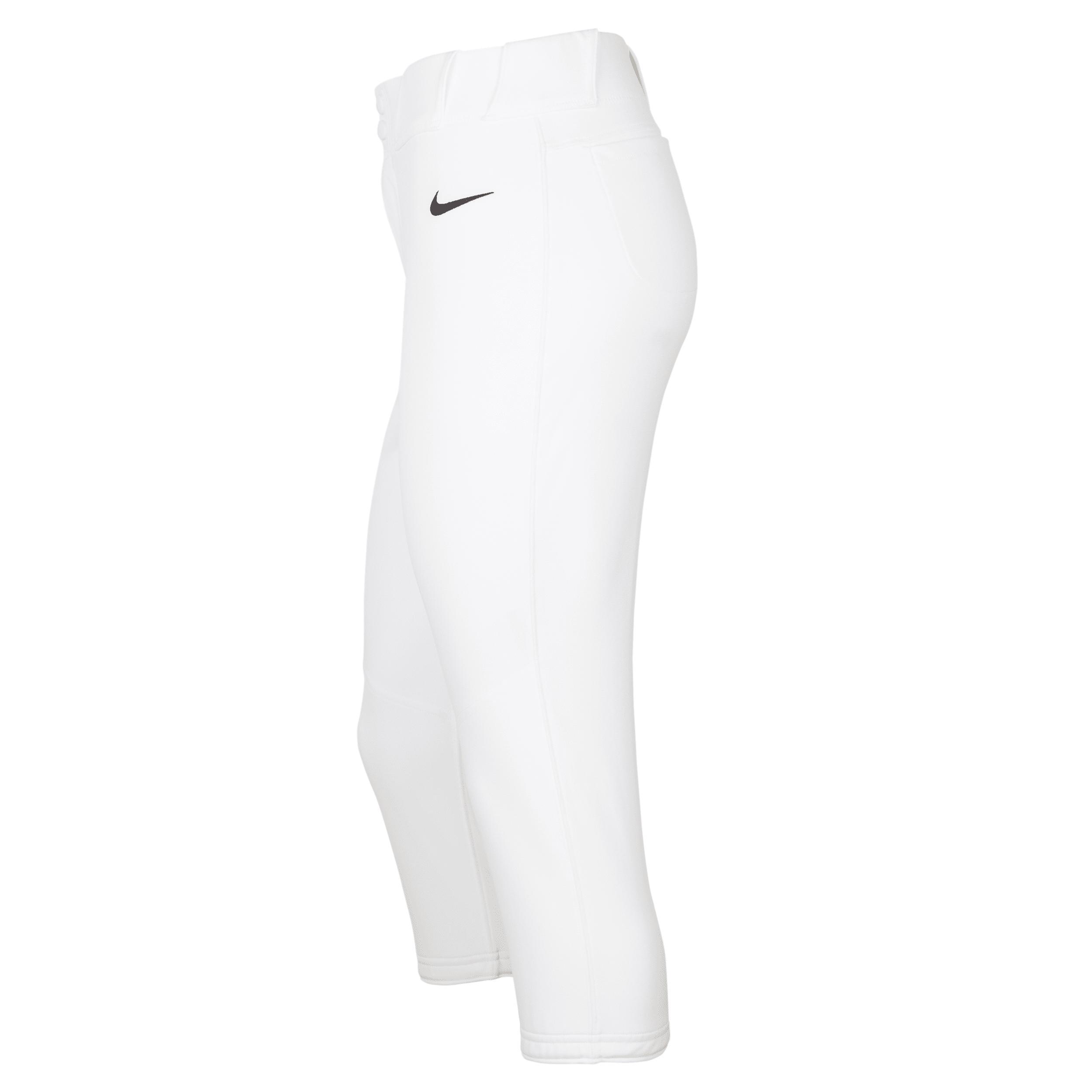 Nike Womens Vapor Select 2 Softball Pants | HF7745-100 Product Image