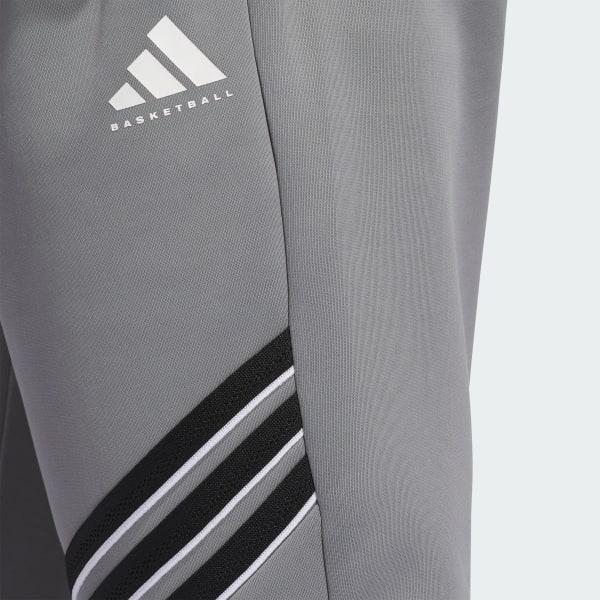 Adidas Basketball Crazy Warm Fleece Pants Product Image