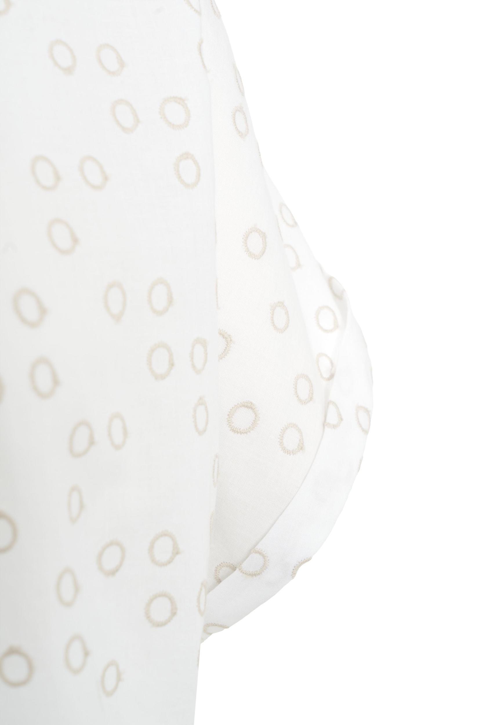 Blouse with embroidery Product Image