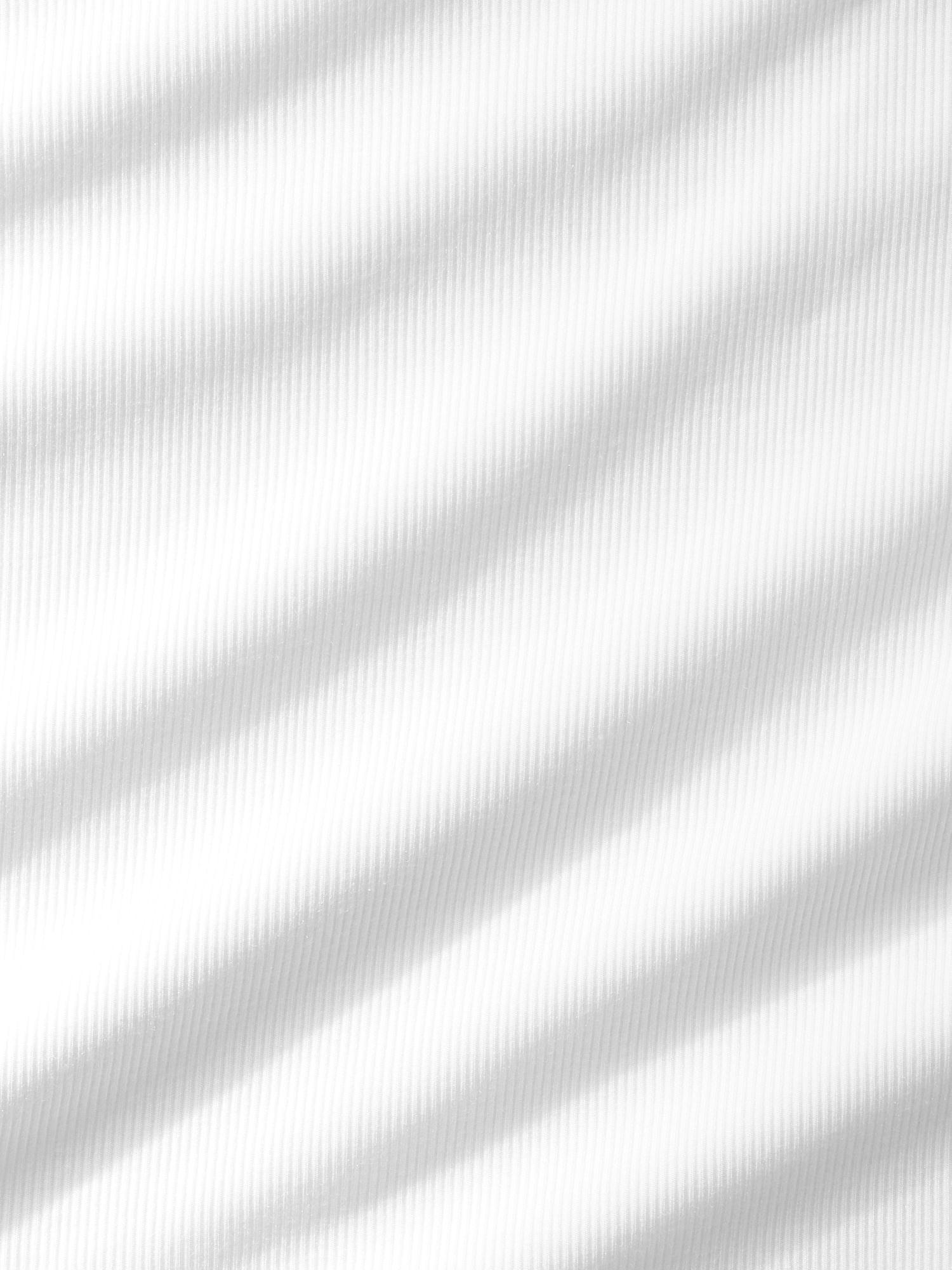 Signature Rib Thin Strap Tank Product Image