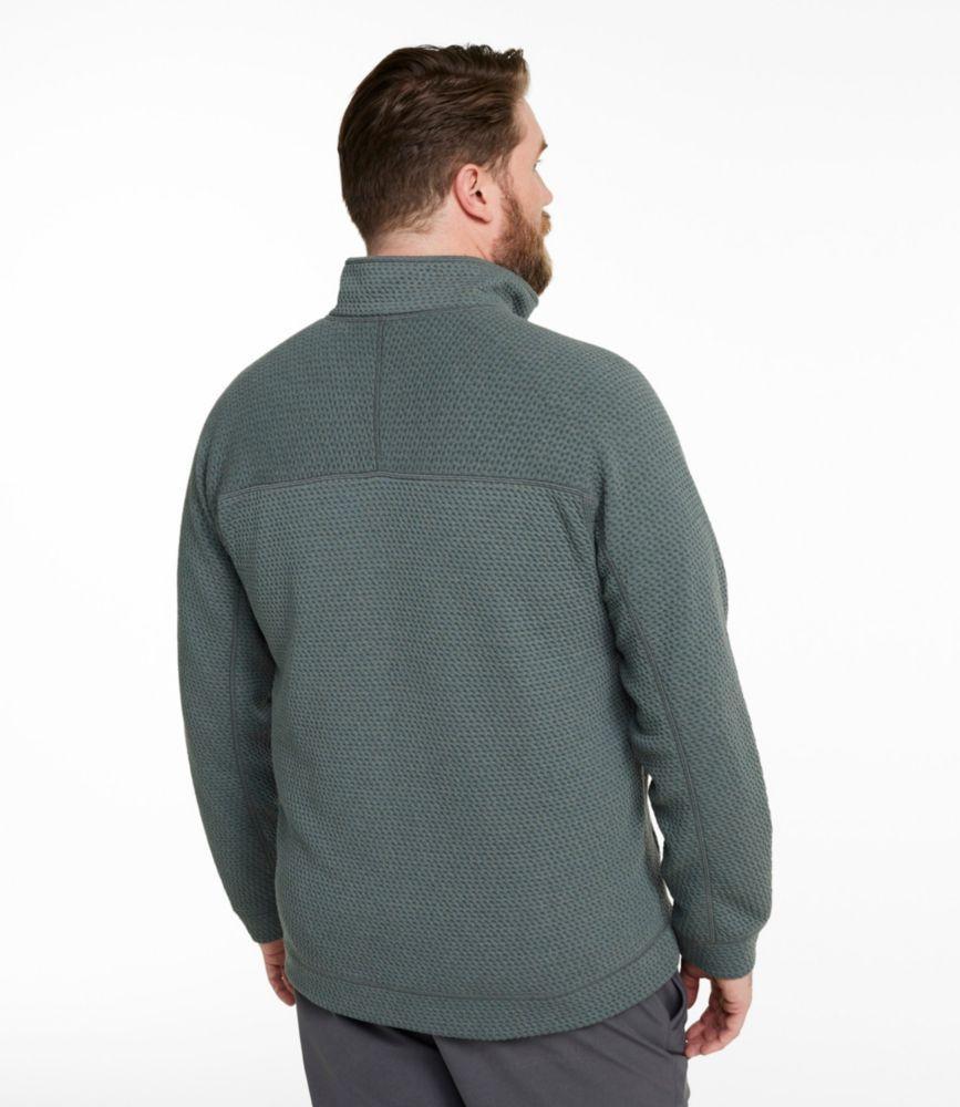 Men's Ridgeknit Full-Zip Jacket Product Image