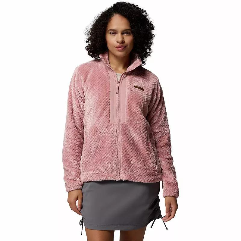 Women's Columbia Fire Side III Full Zip Jacket,  Product Image