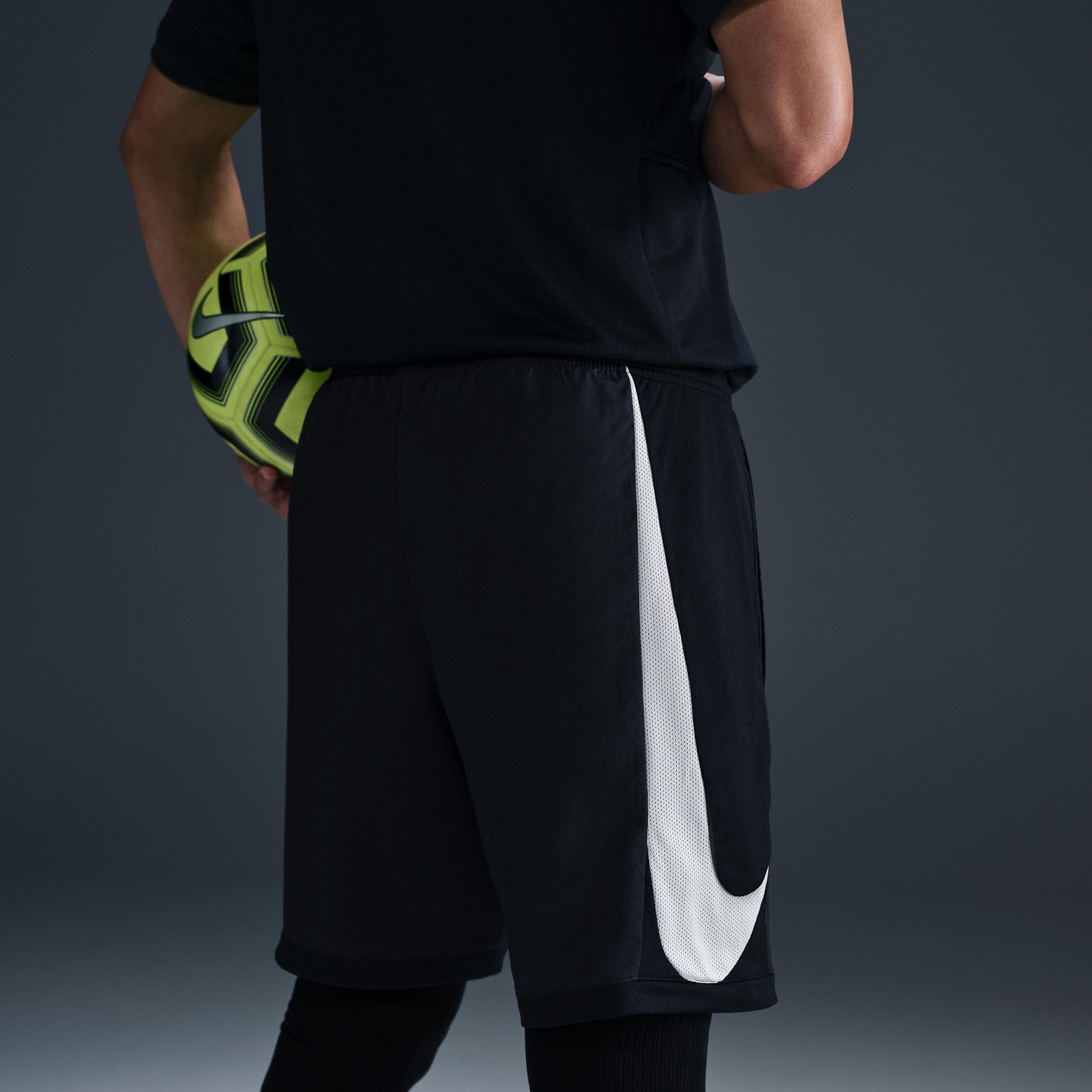 Nike Mens Academy Dri-FIT Soccer Shorts | HJ4247-010 Product Image
