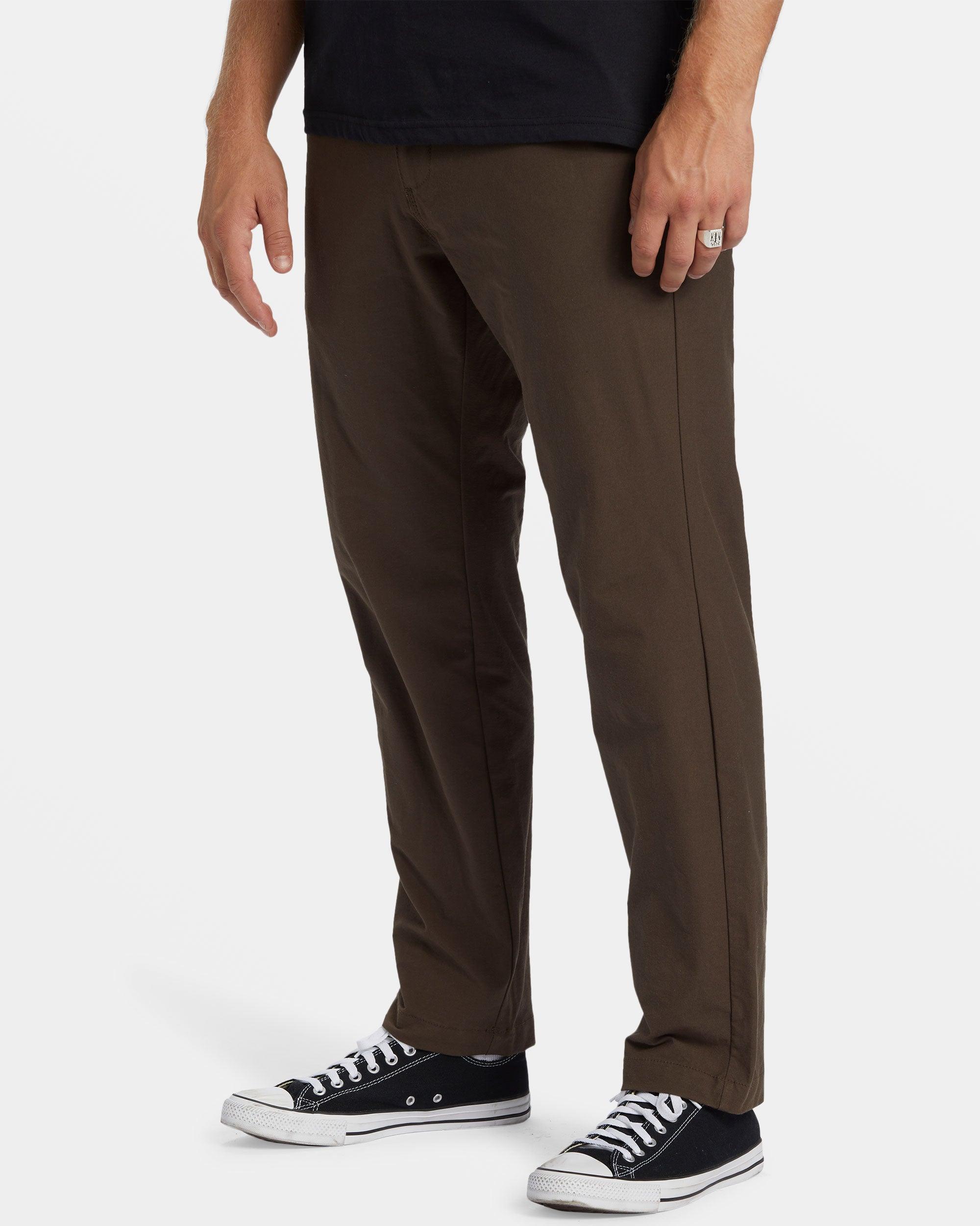 A/Div Surftrek Plus Pants - Coffee Male Product Image