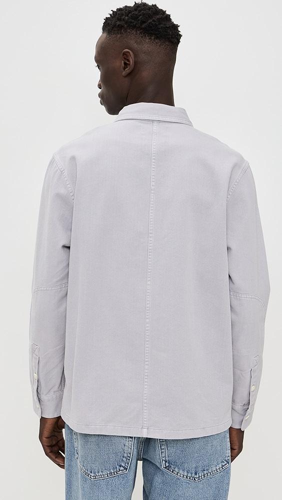 Madewell Station Shirt | Shopbop Product Image