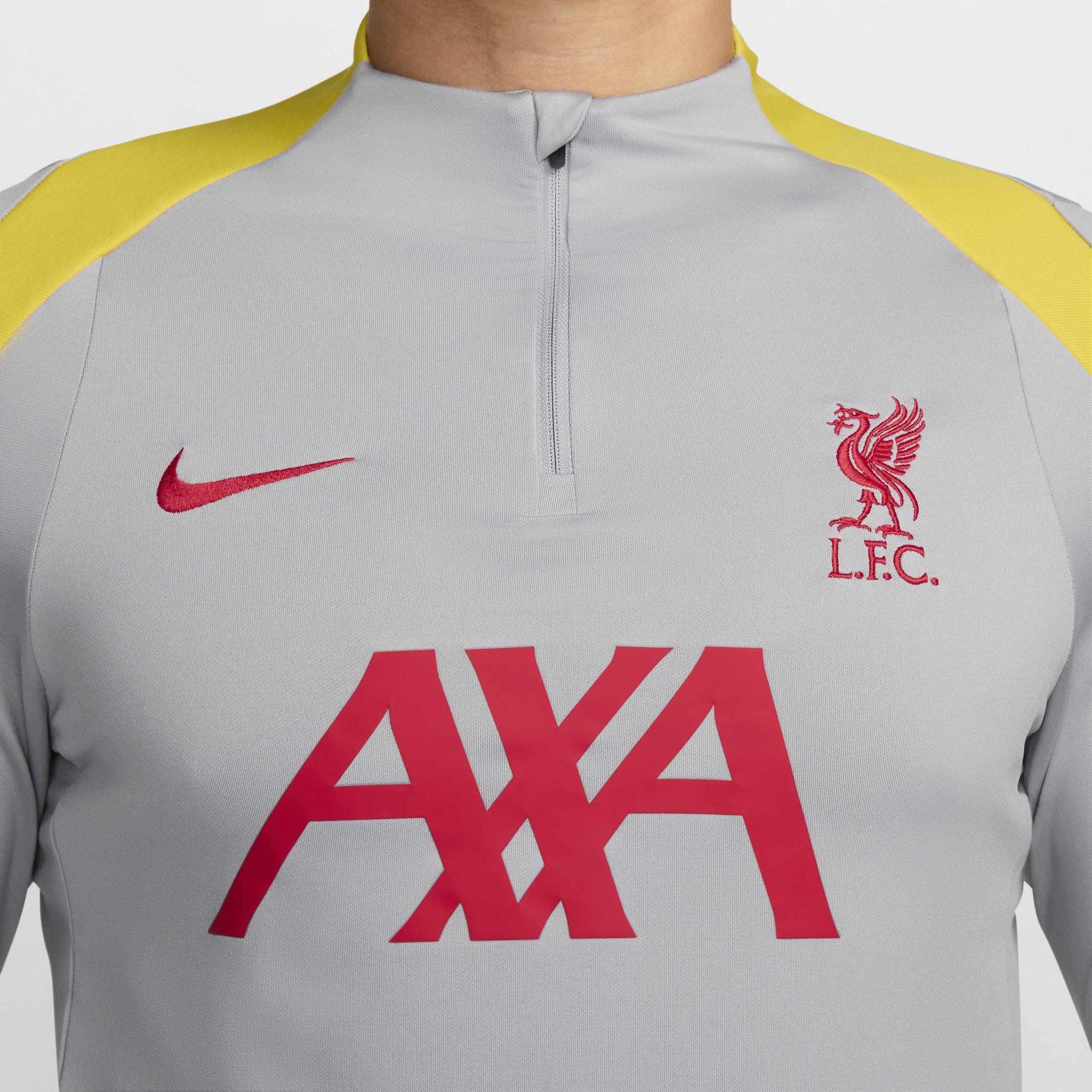 Liverpool FC Strike Third Nike Men's Dri-FIT Soccer Drill Top Product Image