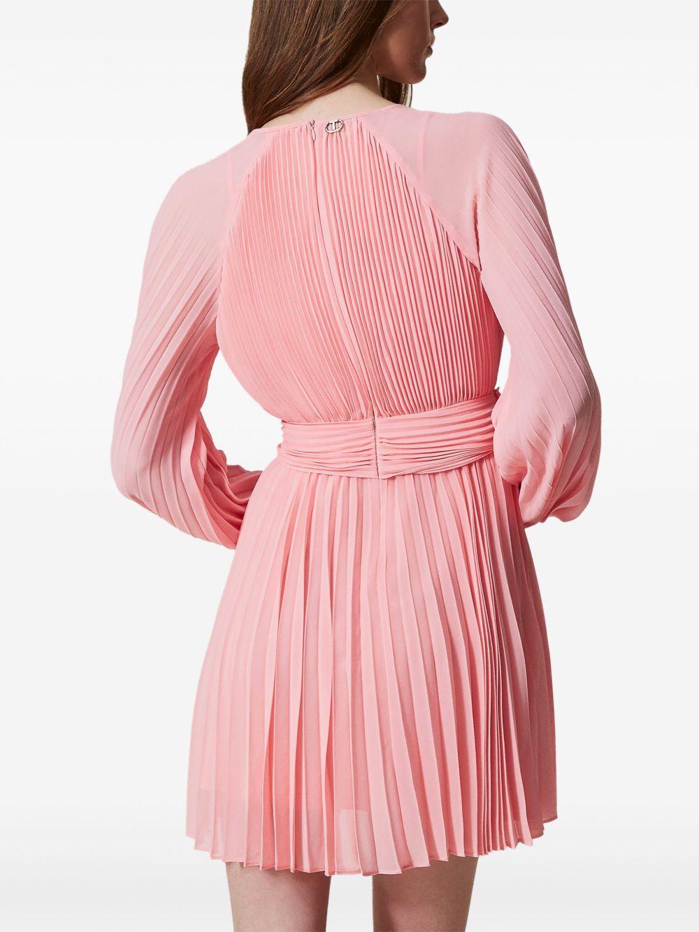 pleated dress Product Image