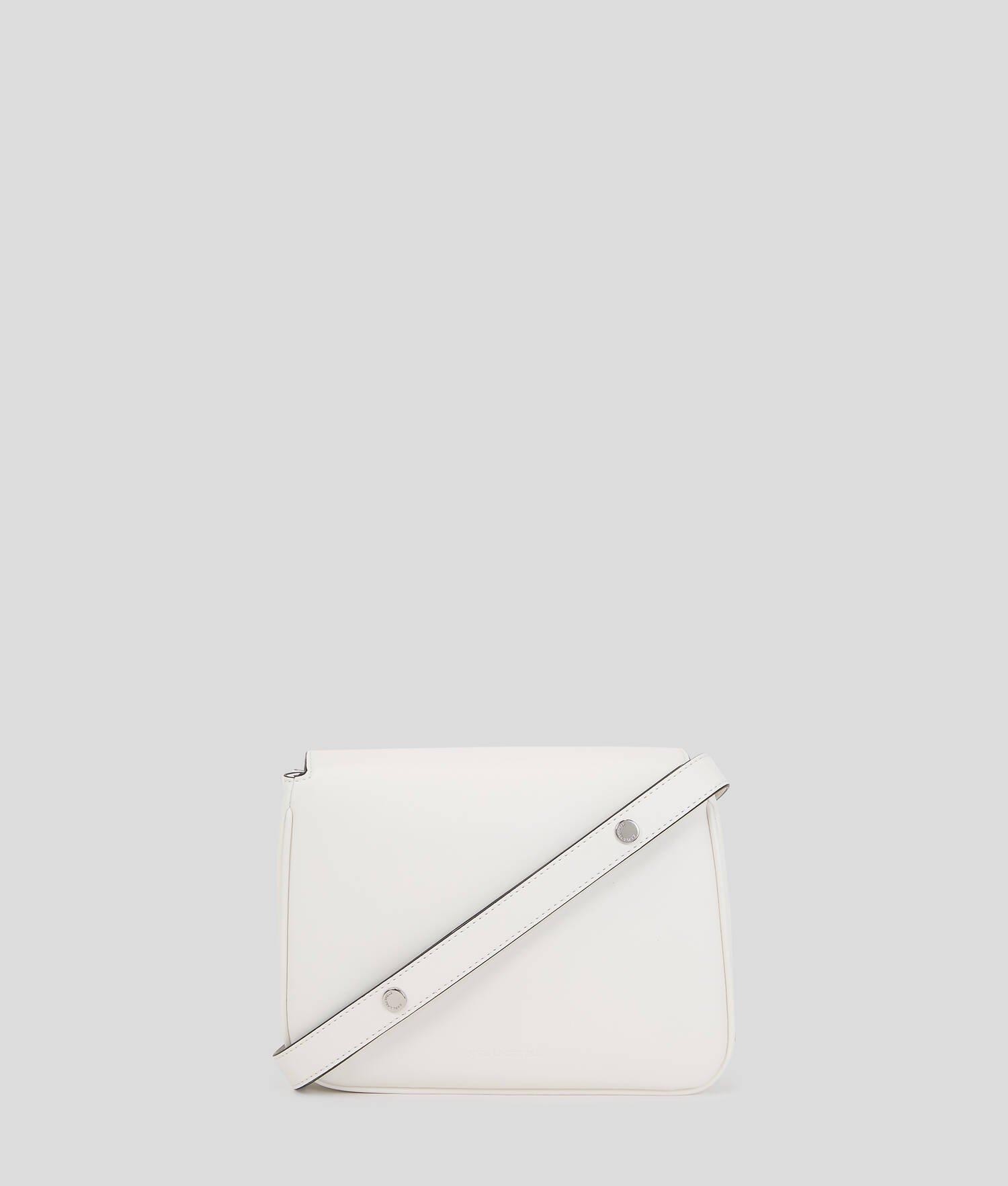 K/LETTERS FLAP CROSSBODY BAG Product Image