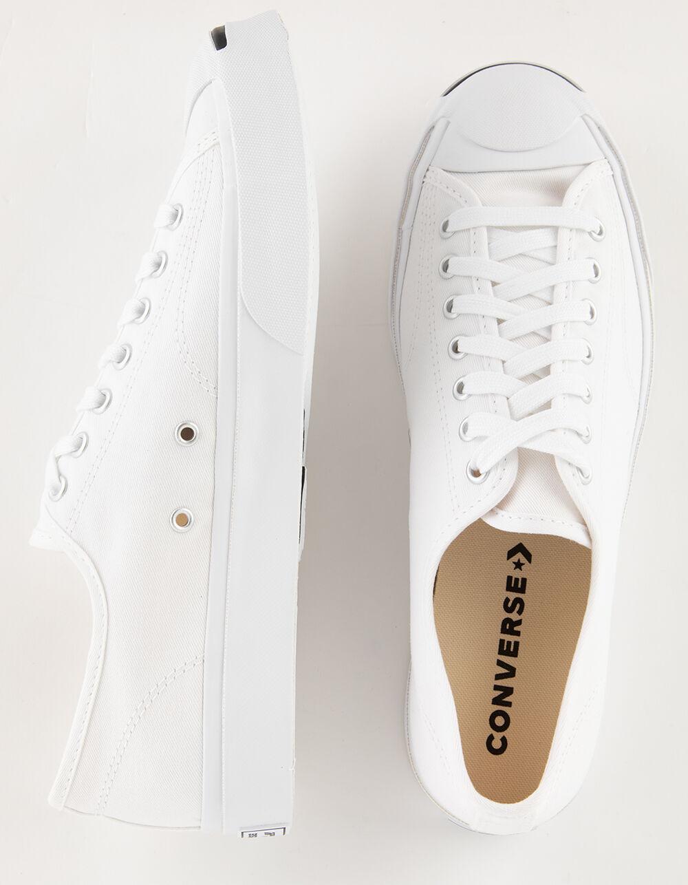 CONVERSE Jack Purcell Low Top Shoes Product Image