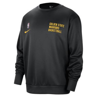 Golden State Warriors Spotlight Men's Nike Dri-FIT NBA Crew-Neck Sweatshirt Product Image