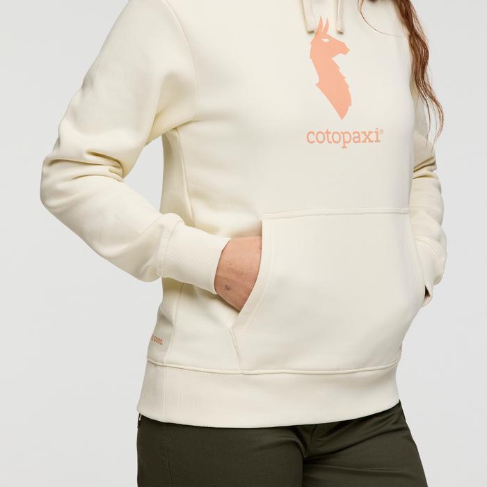 Cotopaxi Llama Pullover Hoodie - Women's Product Image
