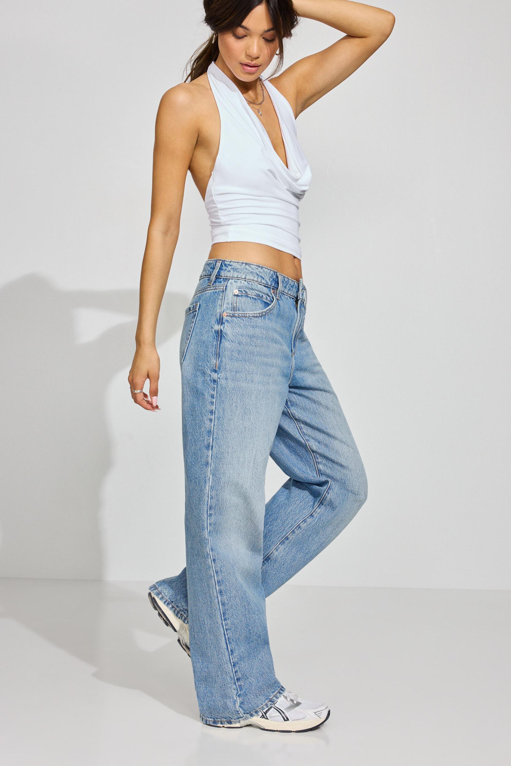 Slouchy Jeans Product Image