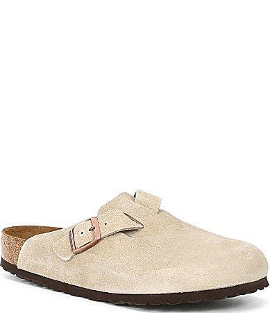 Womens Birkenstock Boston Soft Footbed Clog Product Image