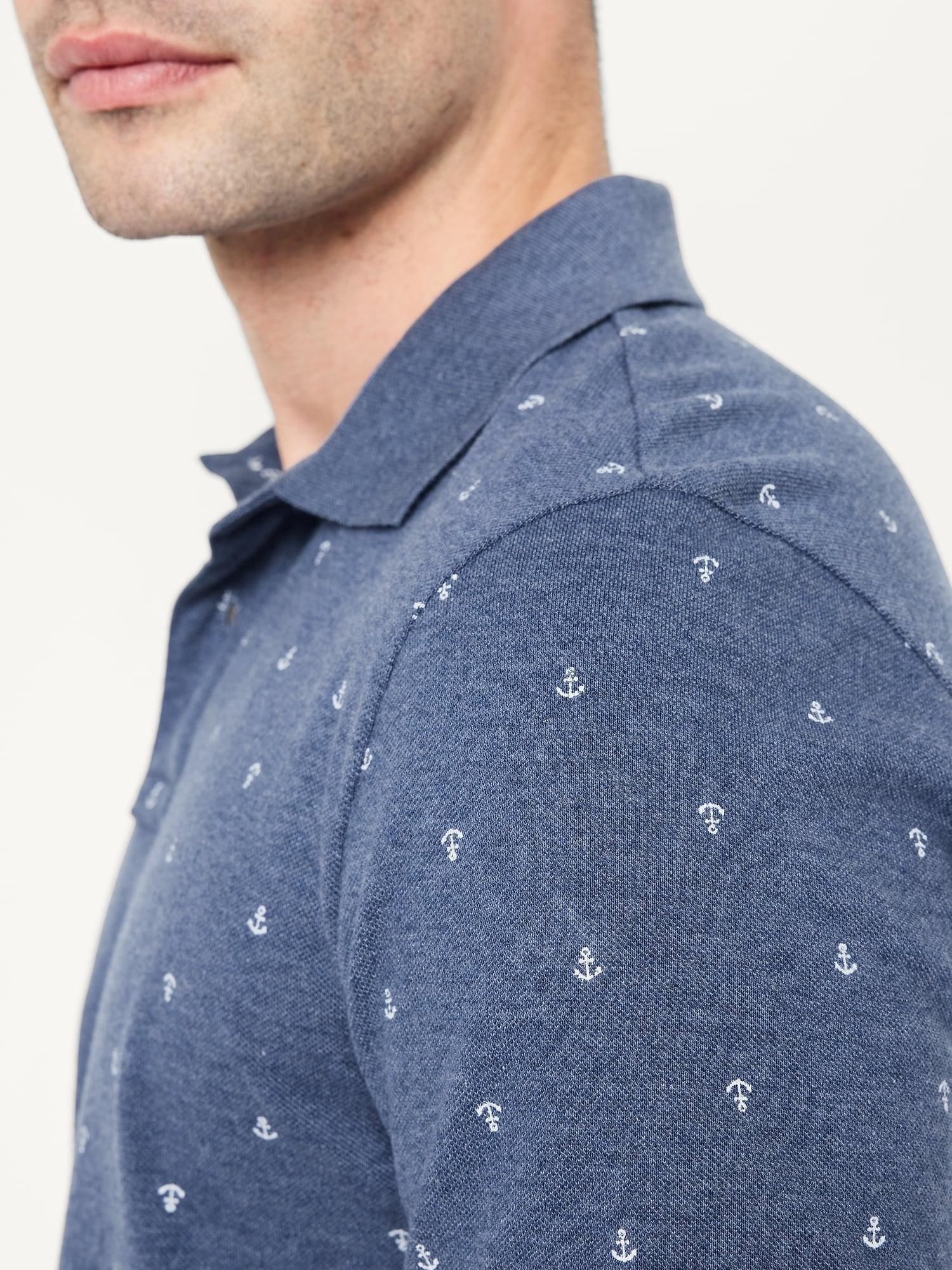 Classic Fit Pique Polo Product Image