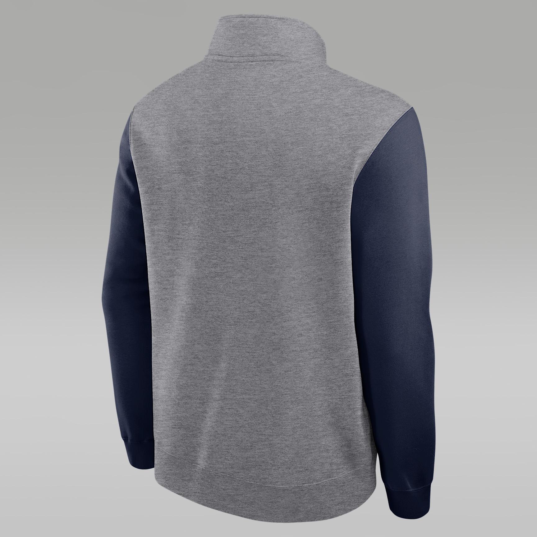 Iowa Club Nike Mens College 1/2-Zip Crew | 02JW086NIA-7HV Product Image