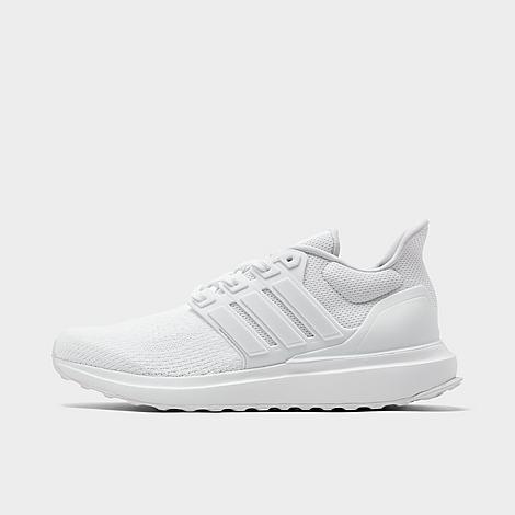 adidas Running Ubounce DNA White/White) Women's Shoes Product Image