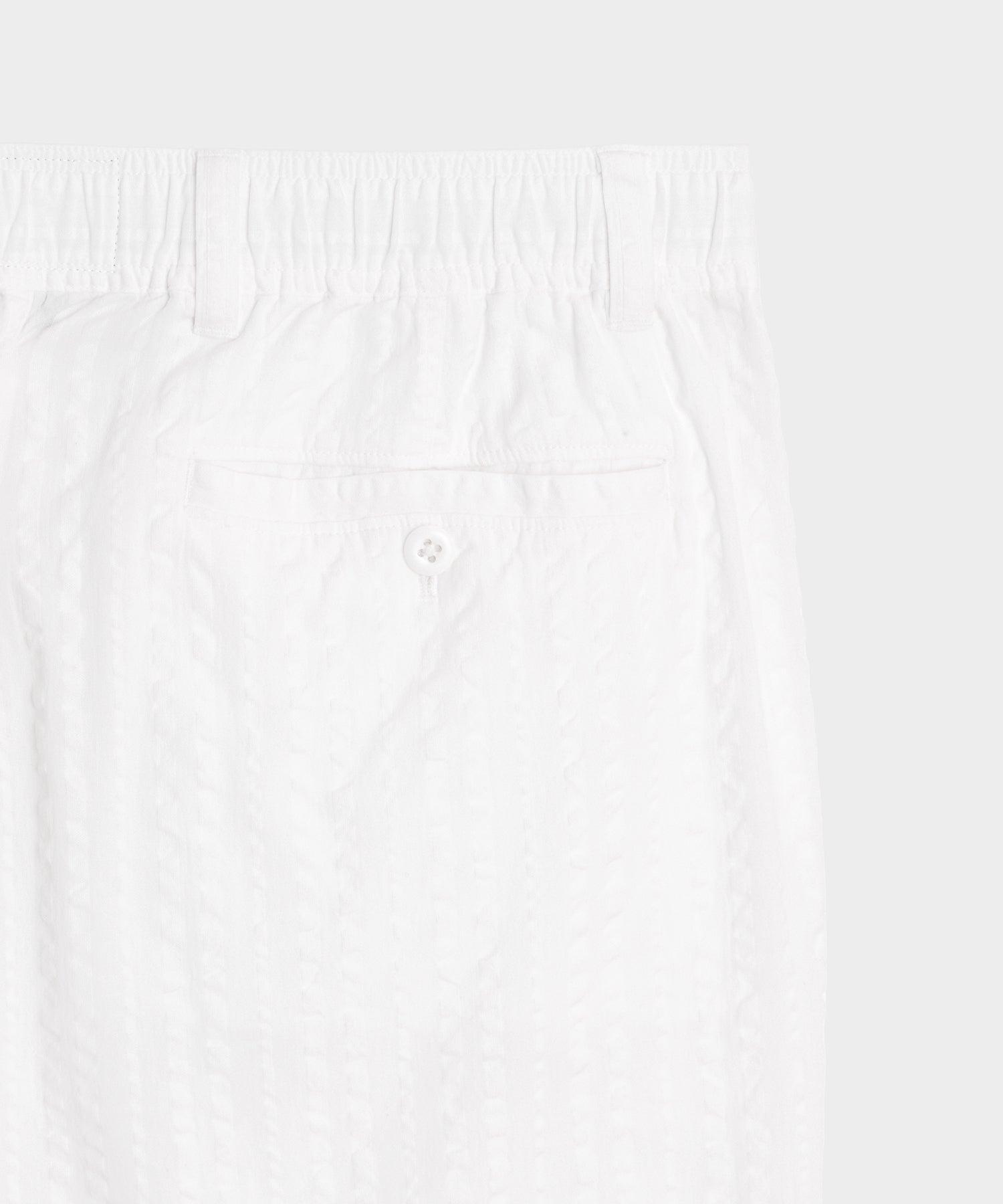 5" Seersucker Beachcomber Short Product Image