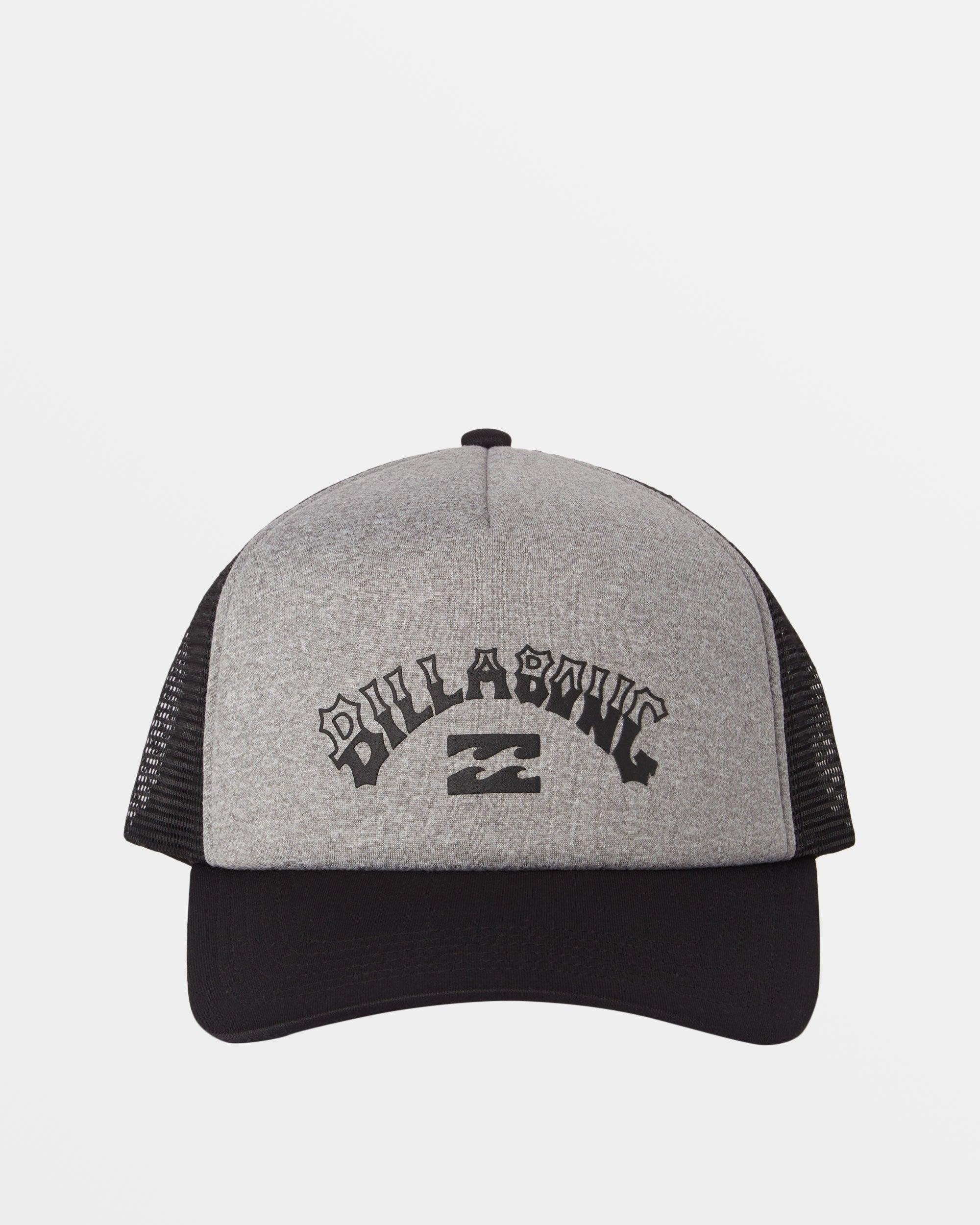 Podium Trucker Hat - Grey Heather Male Product Image