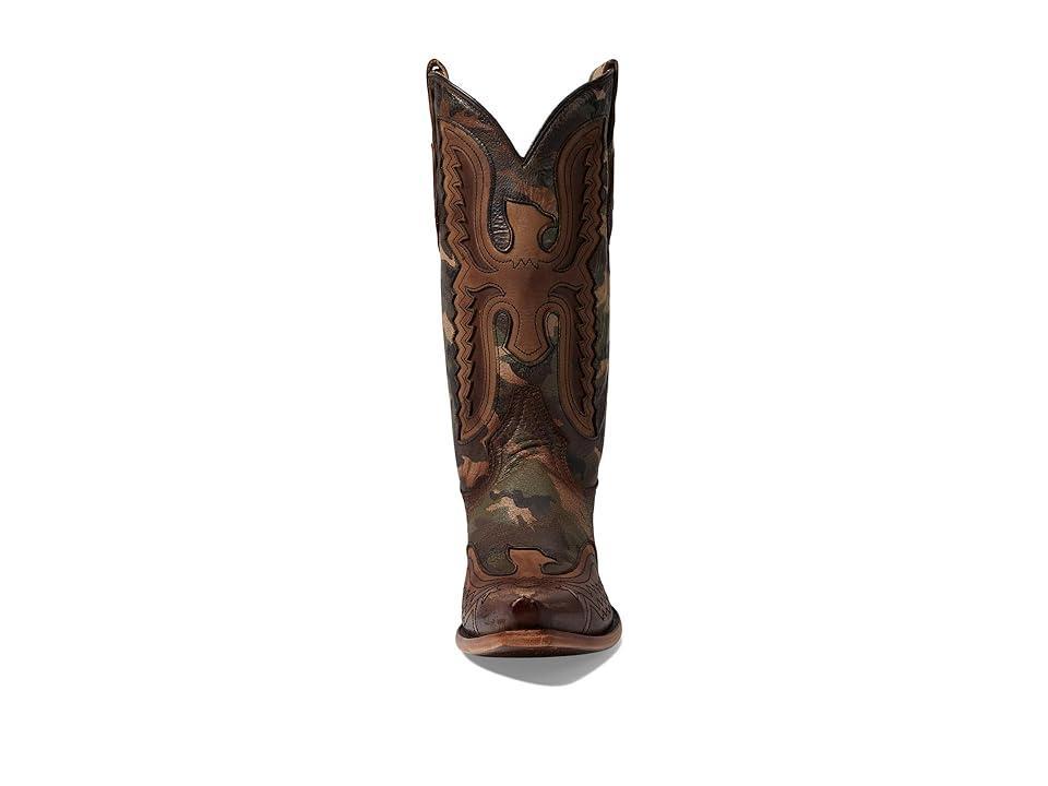 Corral Boots C3986 (Brown/Camouflage) Men's Boots Product Image