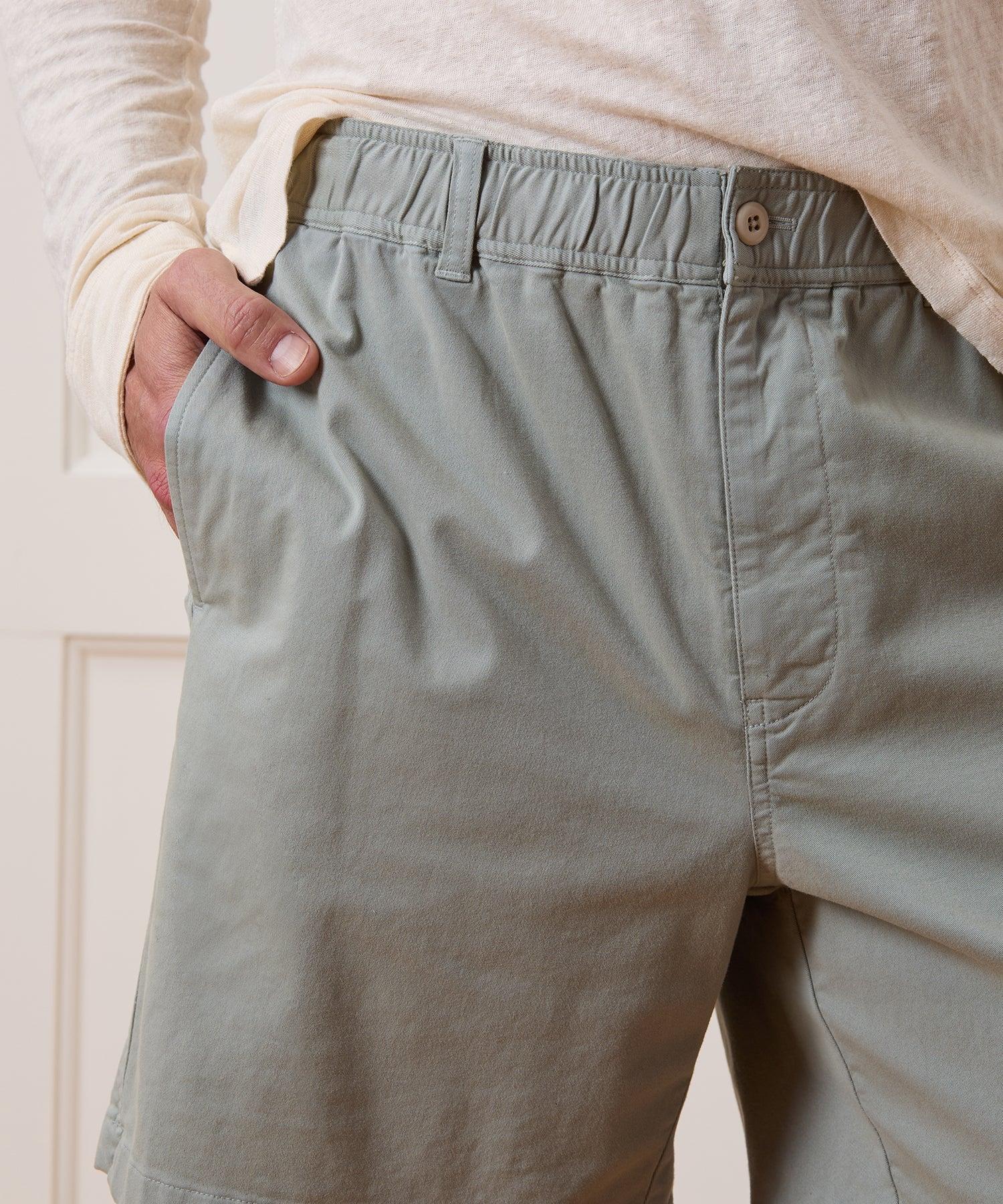 7" Cotton Beachcomber Short Product Image