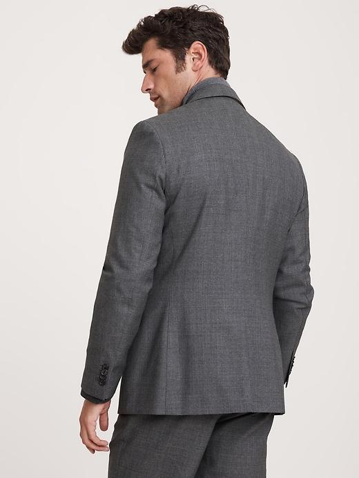 Signature Italian Rustico Suit Jacket Product Image