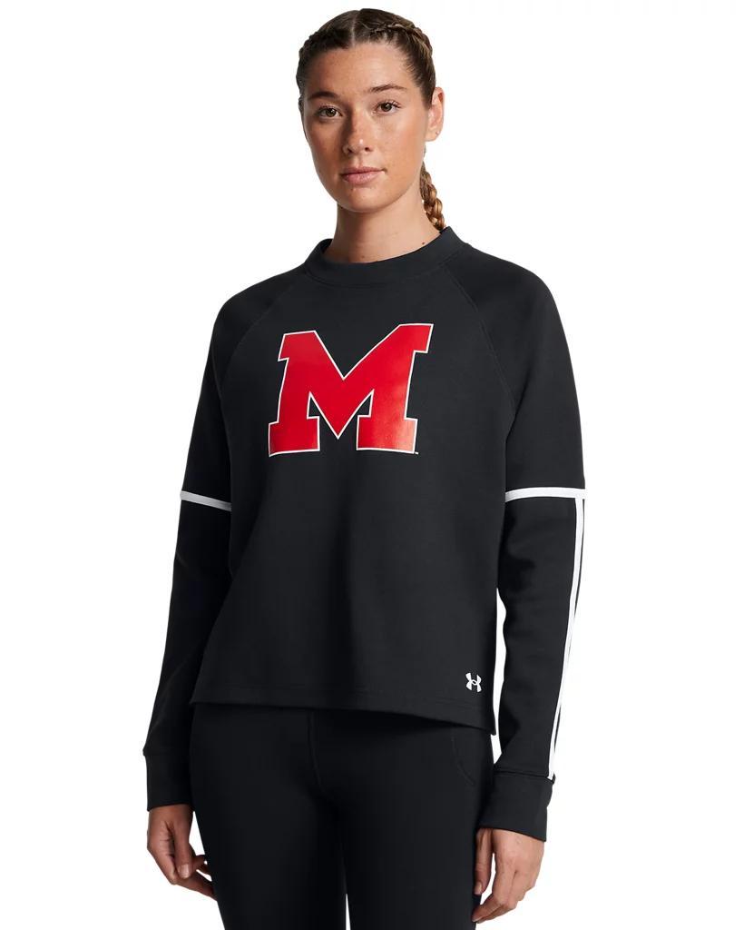 UA Double Knit Fleece Gameday Collegiate Product Image