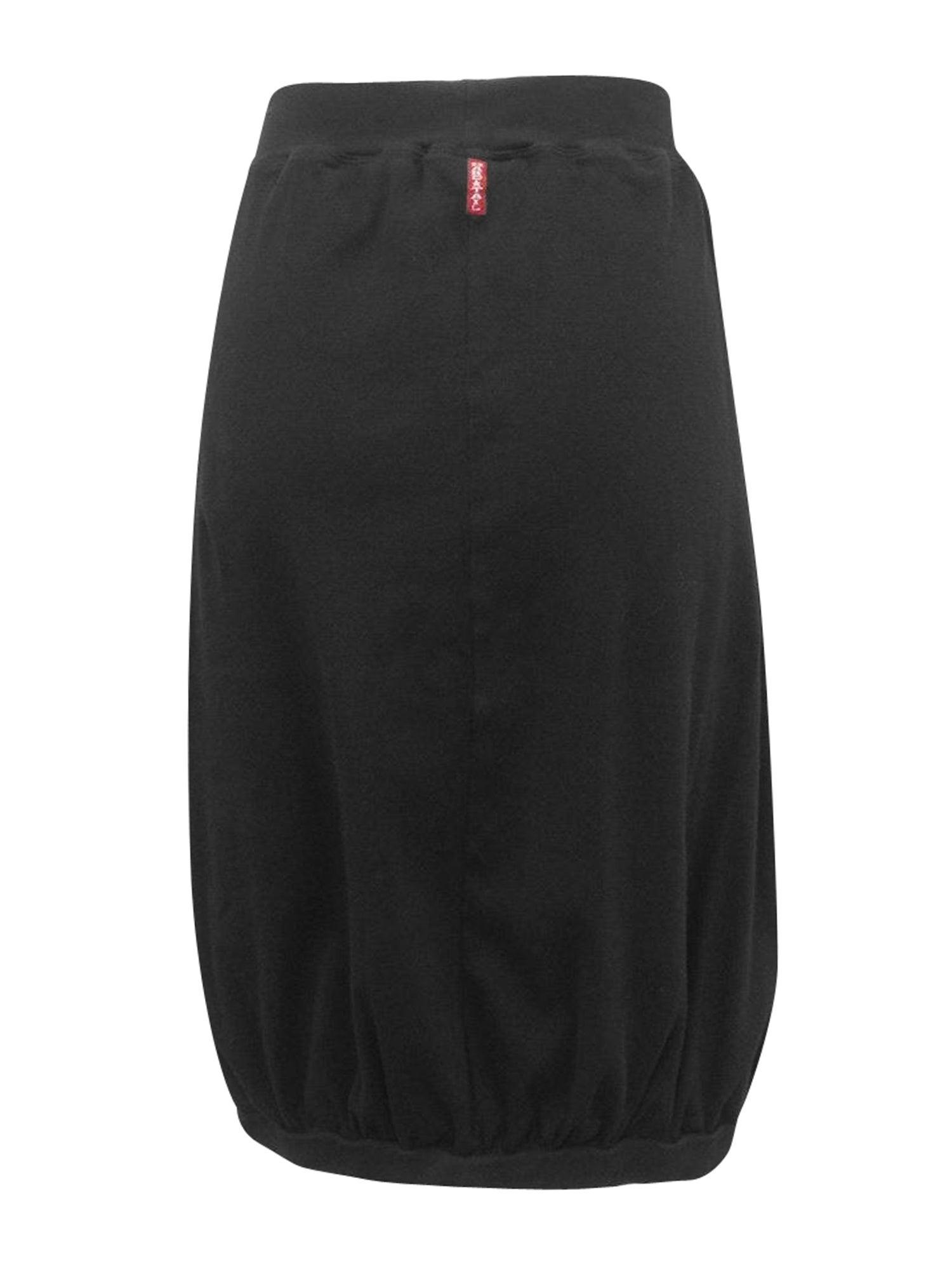 Hard Tail Ribbed Bubble Skirt CS-124 Product Image