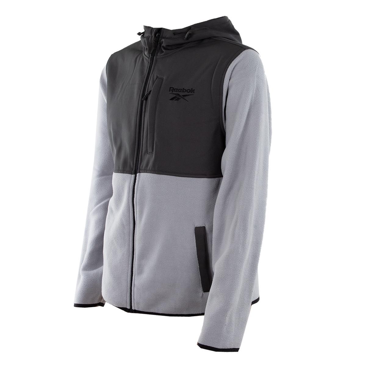 Reebok Men's Polar Fleece Jacket Product Image