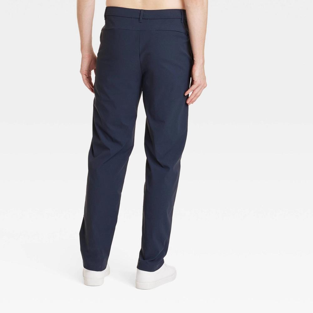 Mens Big Commuter Pants - All In Motion Navy Blue 42x30 Product Image