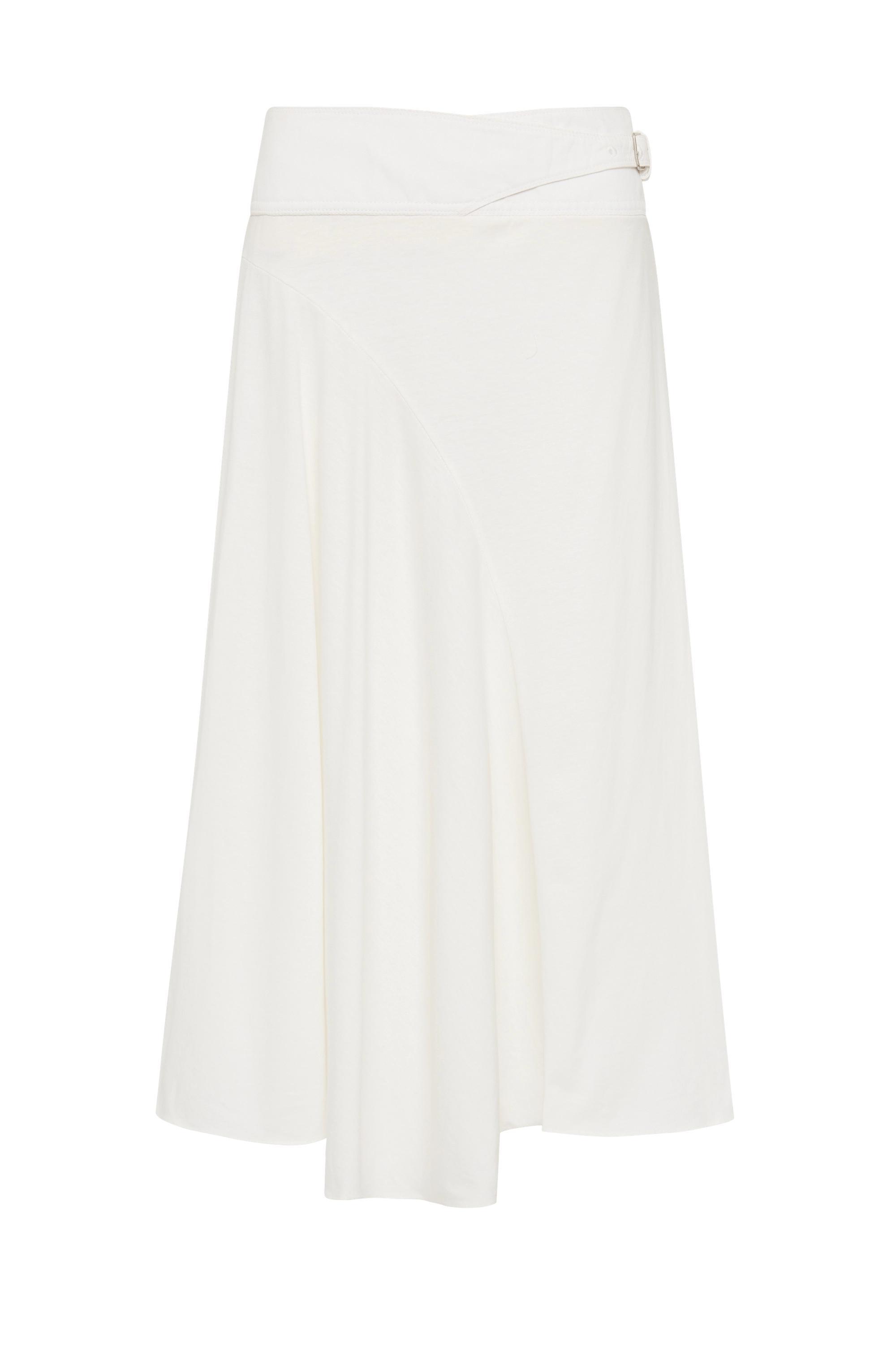 Maceio Skirt White - Final Sale Product Image