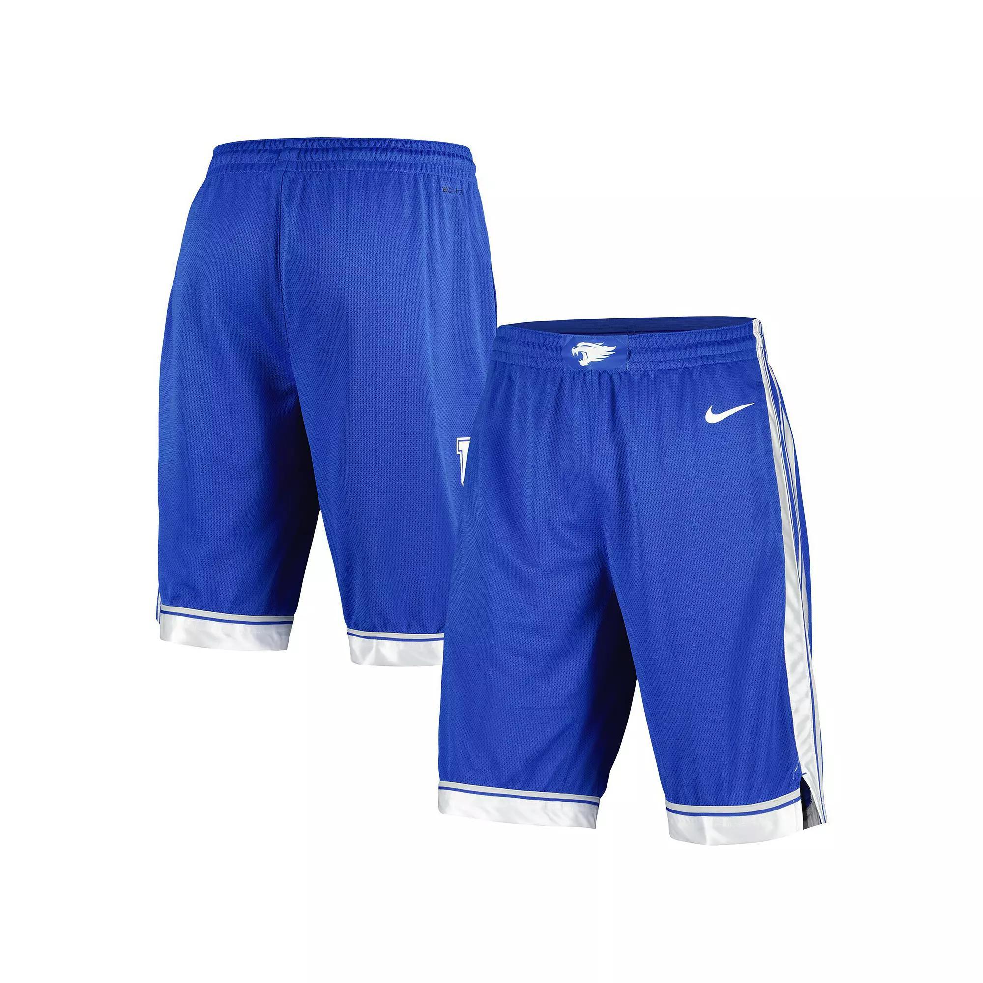 Men's Nike Royal Kentucky Wildcats Replica Performance Shorts, Size: Large, Blue Product Image
