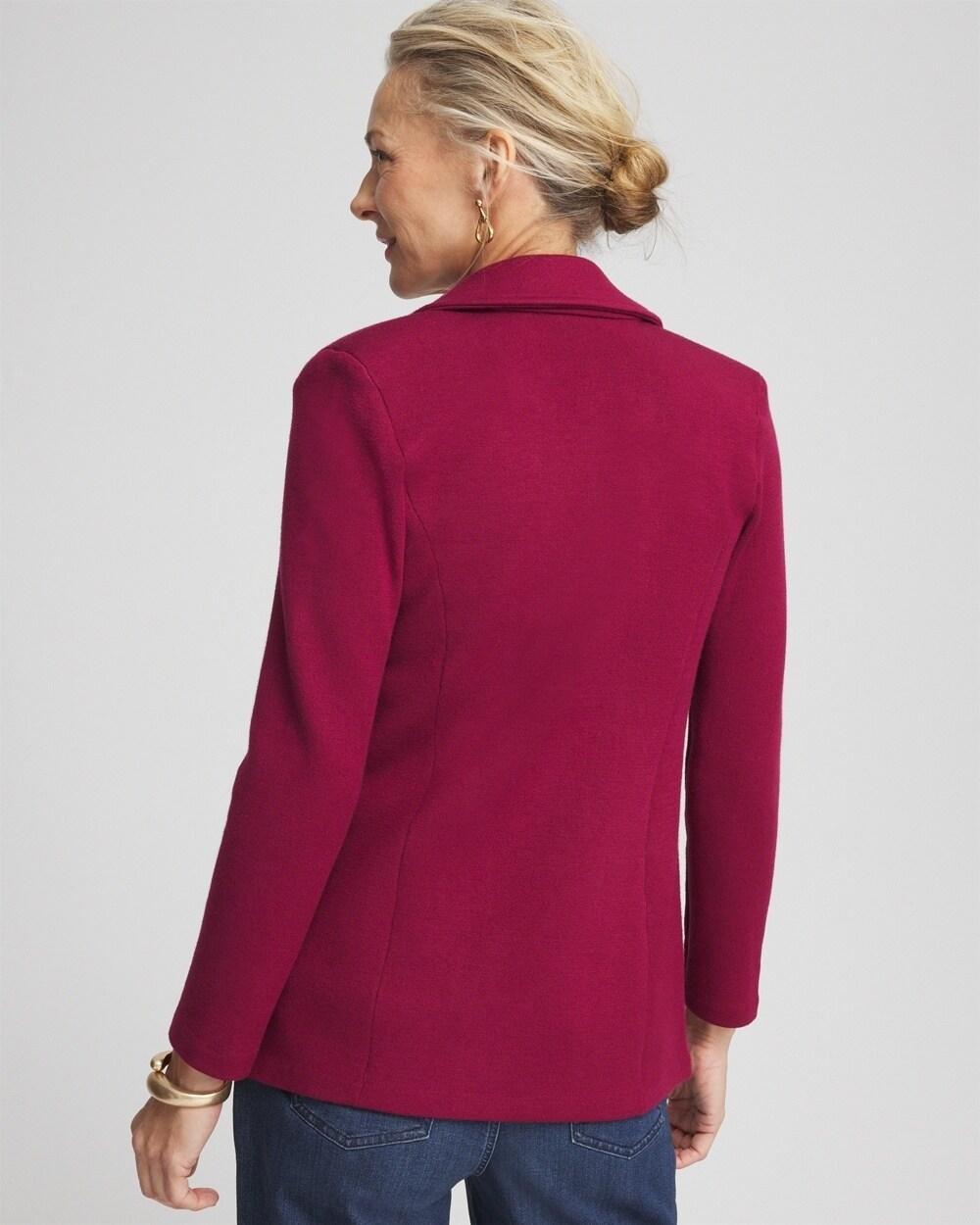 Sweater Blazer Product Image