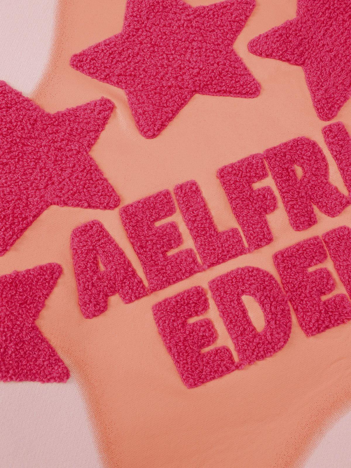 Aelfric Eden Vintage Embroidery Eden Star V303 Hoodie Product Image