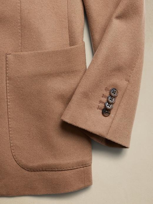 Signature Italian Cashmere Blazer Product Image