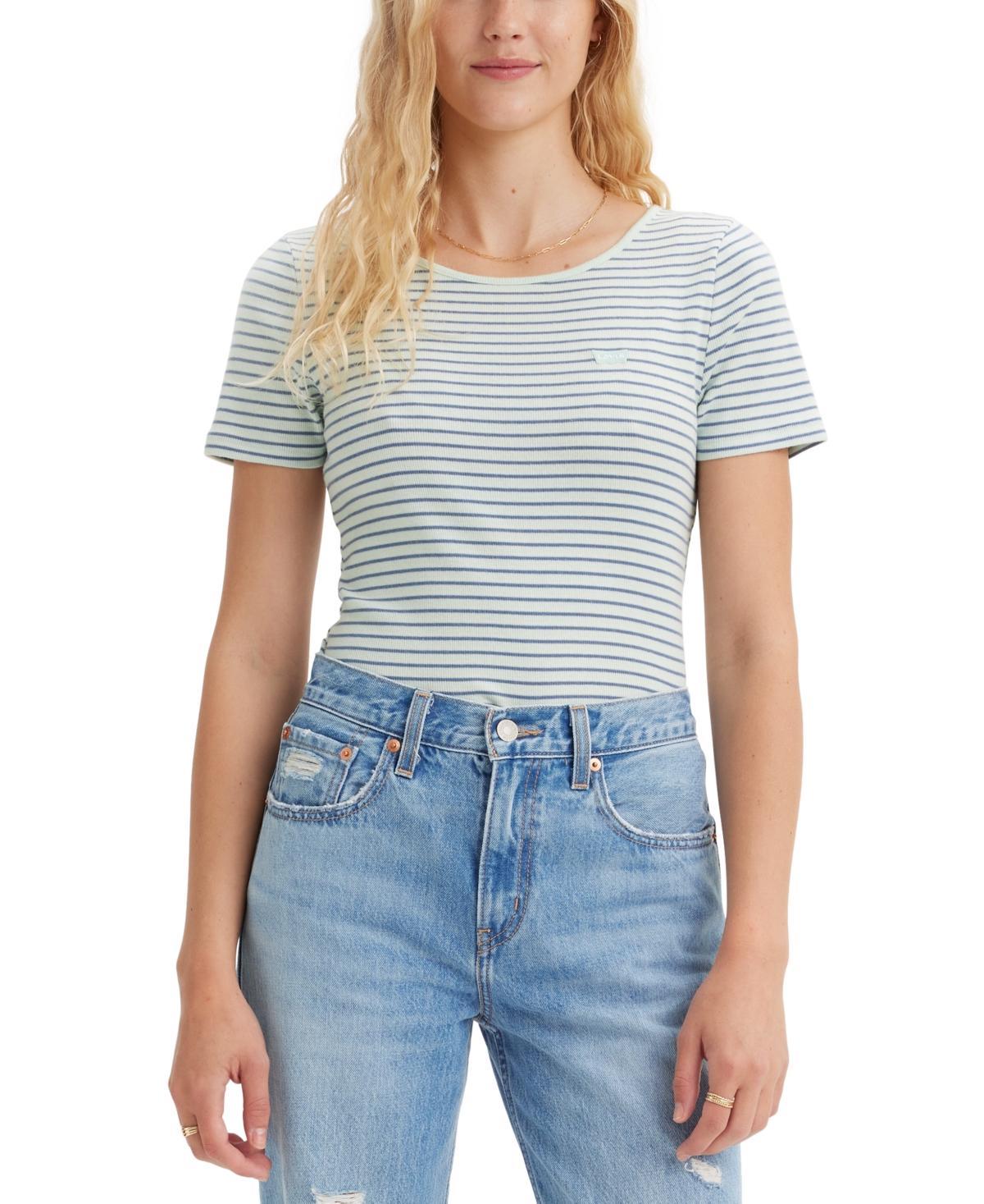 Womens Levis Honey Tee Product Image