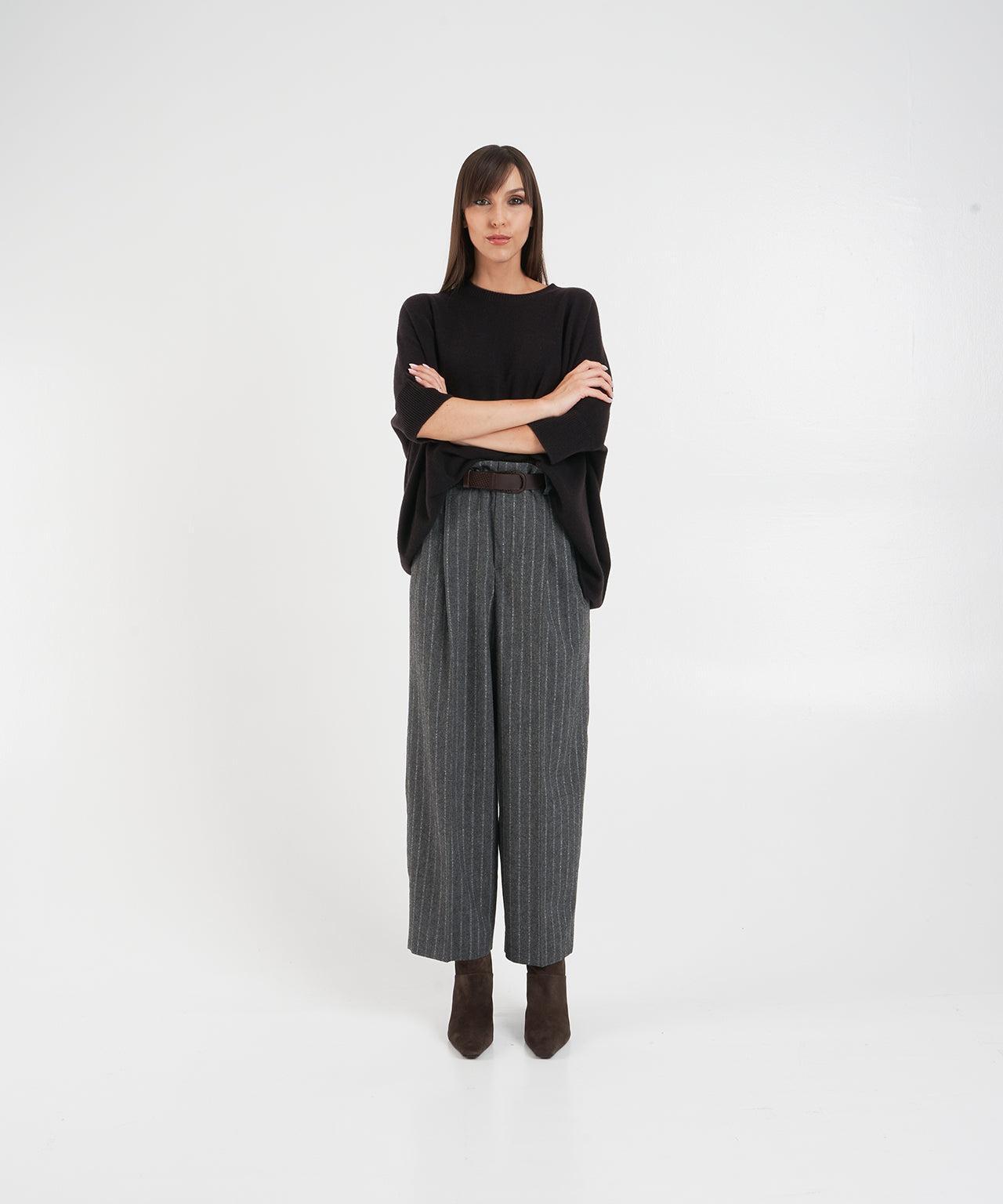 Oversize Knit Sweater Product Image