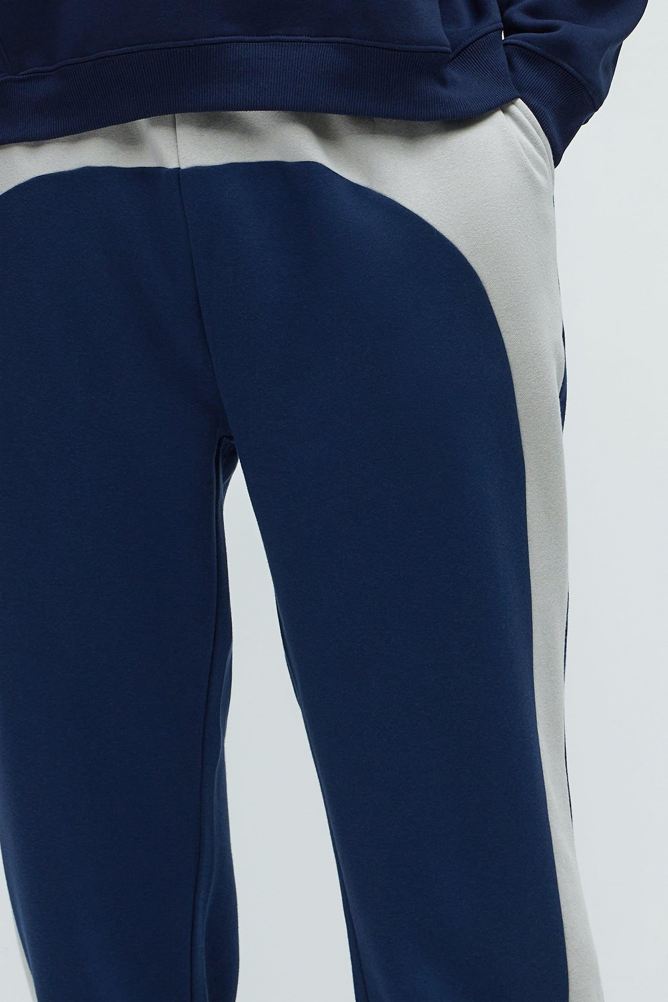 Tyson Almost Made It Sweatpants - Navy/combo Product Image