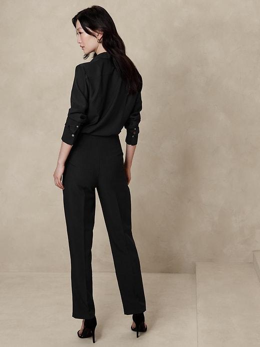 Ultra High-Rise Tapered Pant Product Image