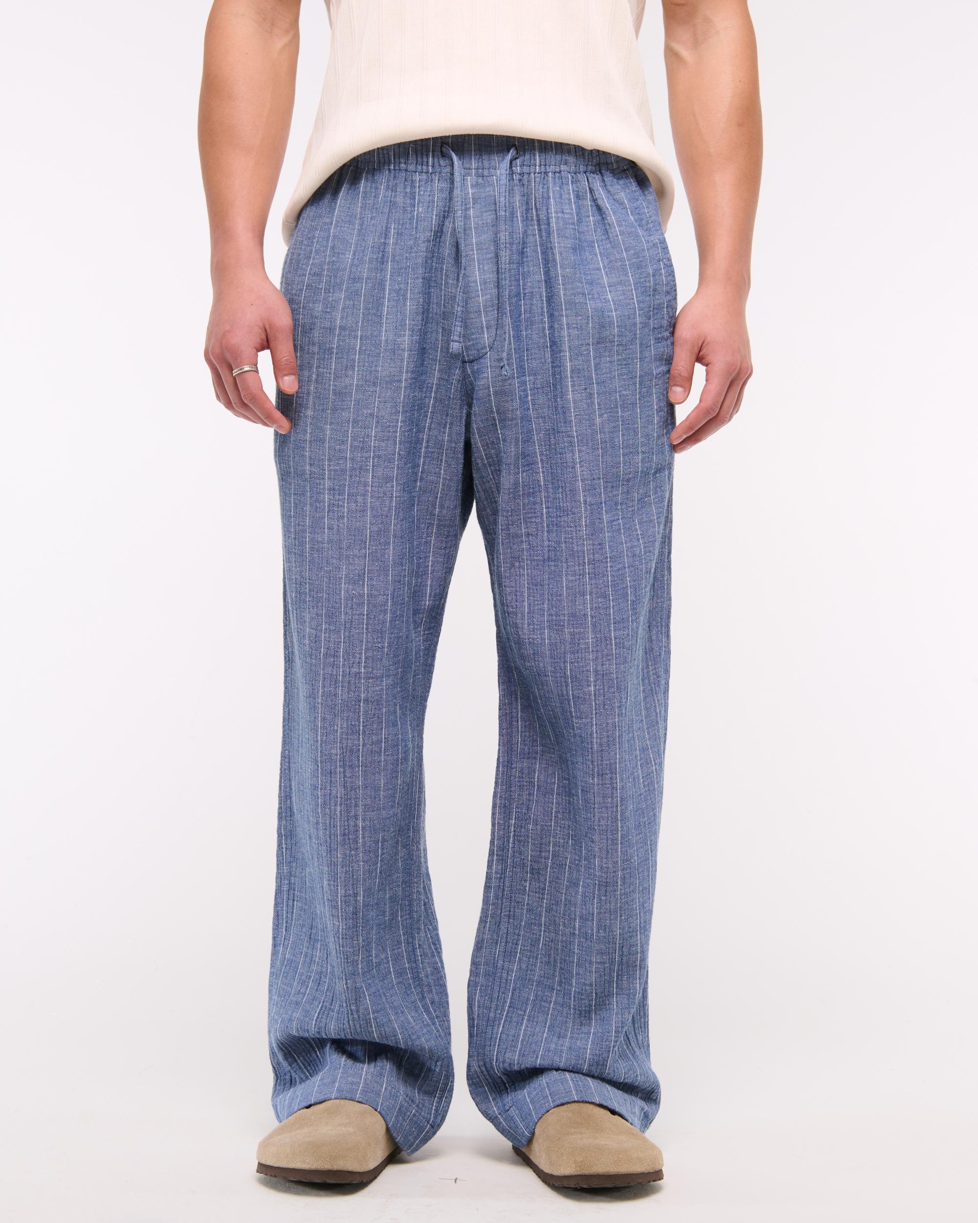 Baggy Breezy Pull-On Pant Product Image