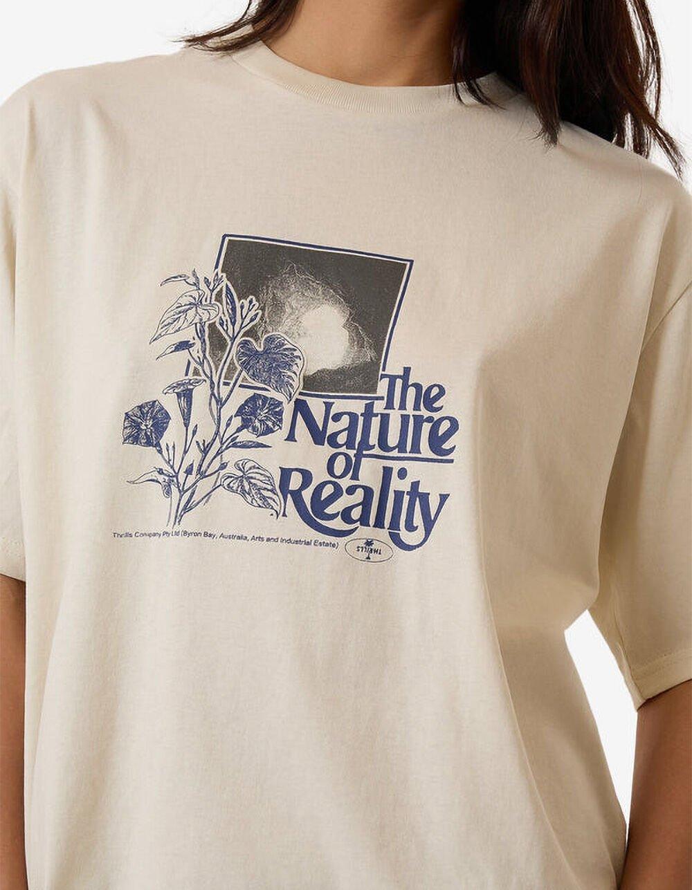 THRILLS Nature vs. Nurture Womens Boxy Tee Product Image