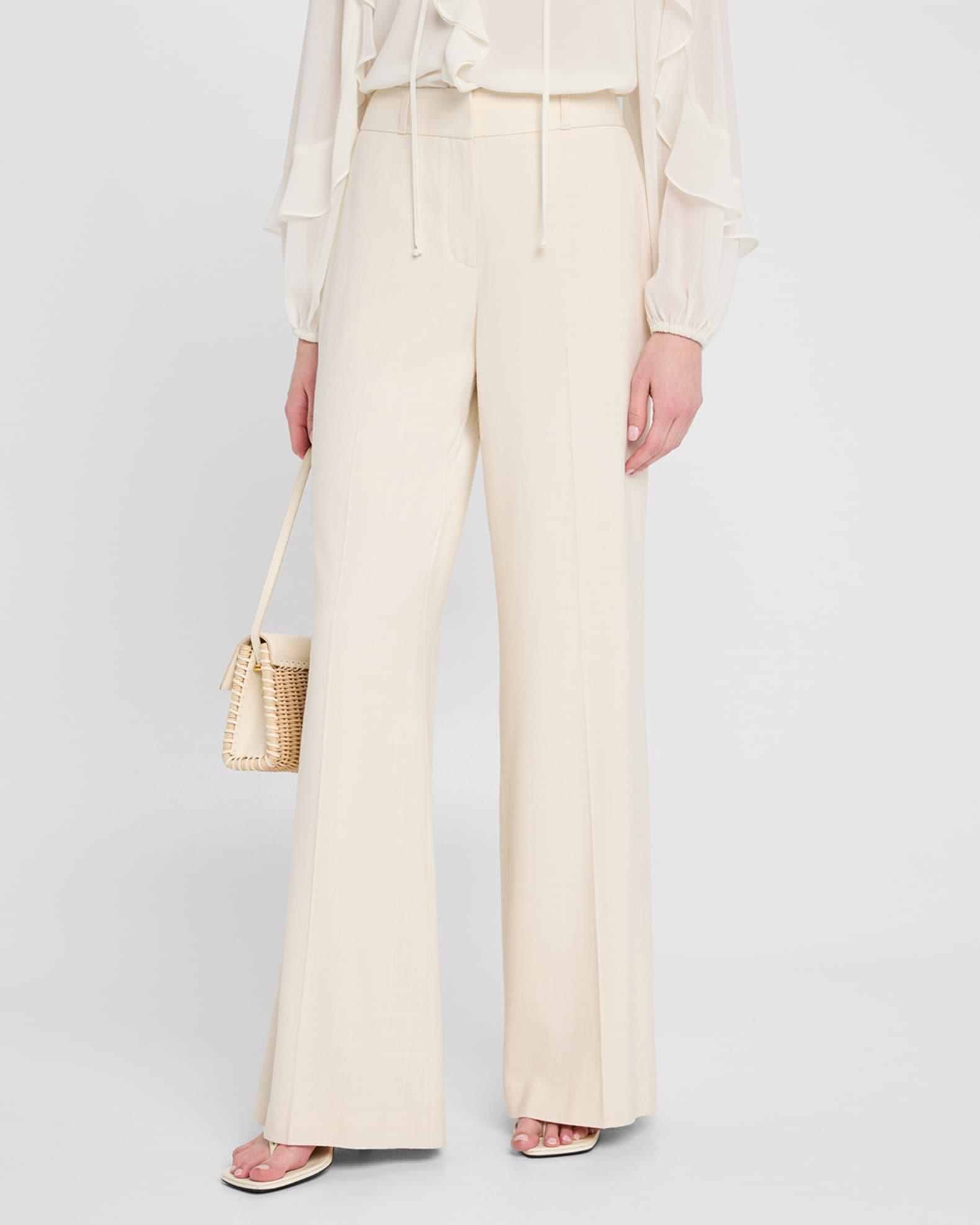 Kent Single-Button Viscose Jacket Product Image