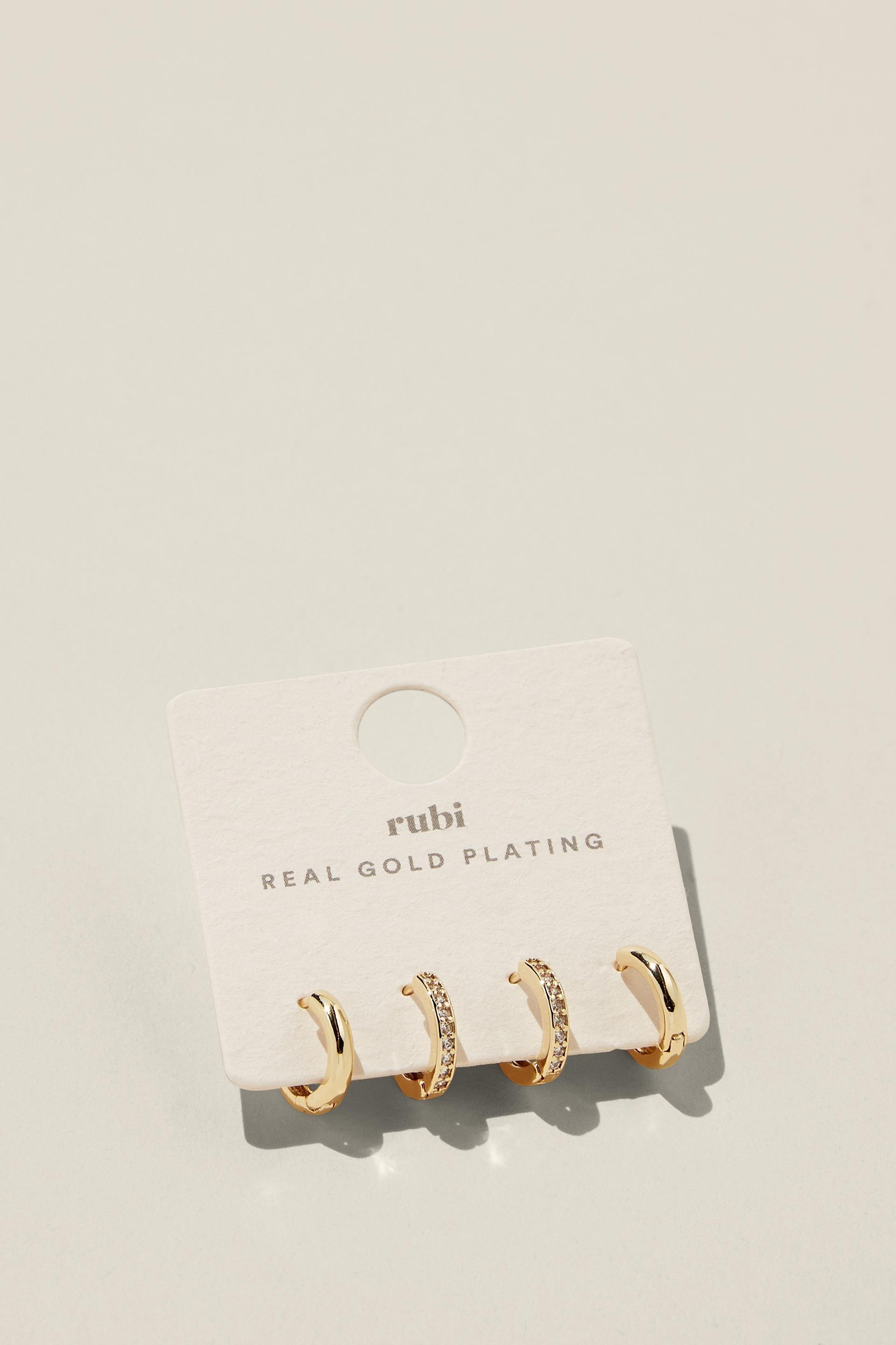 2Pk Small Earring Product Image