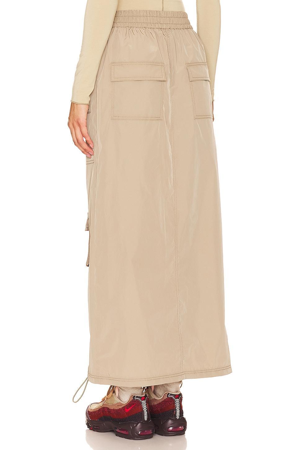 Emerson Maxi Skirt h:ours Product Image