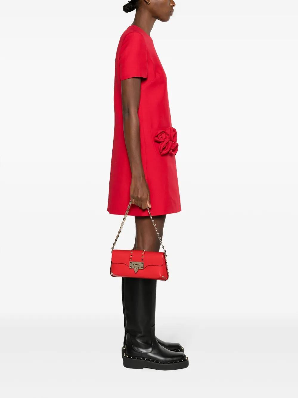 VALENTINO GARAVANI Shoulder Bag  Woman In Red Product Image